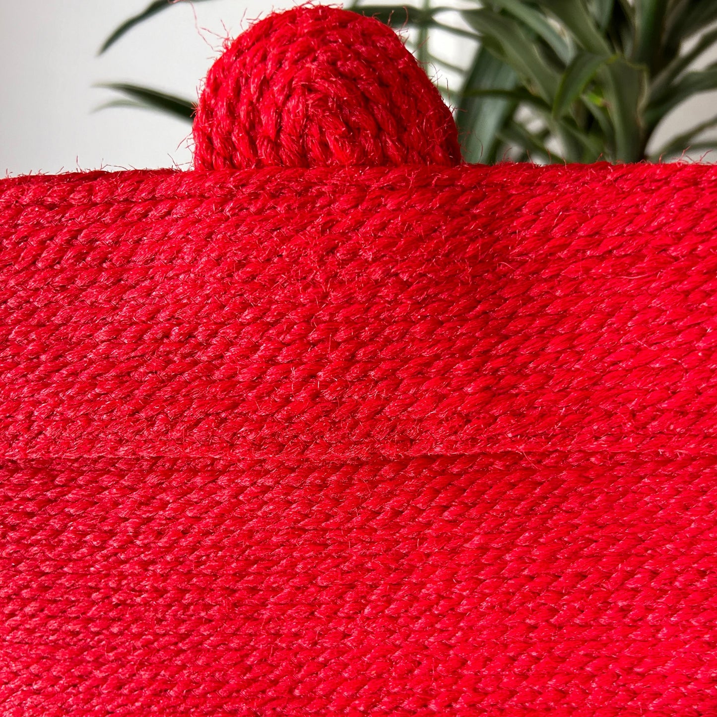 1980's Vintage Knitted Purse