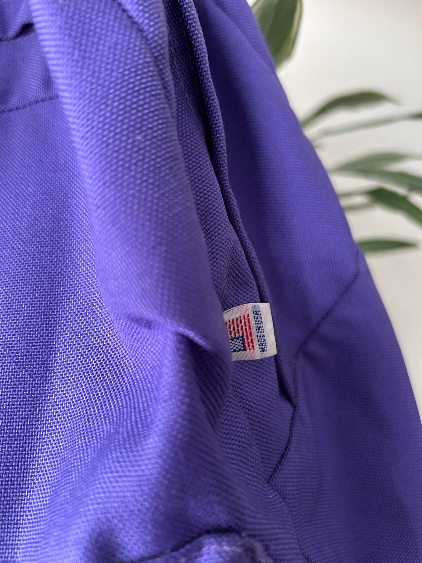 2000's American Apparel Backpack
