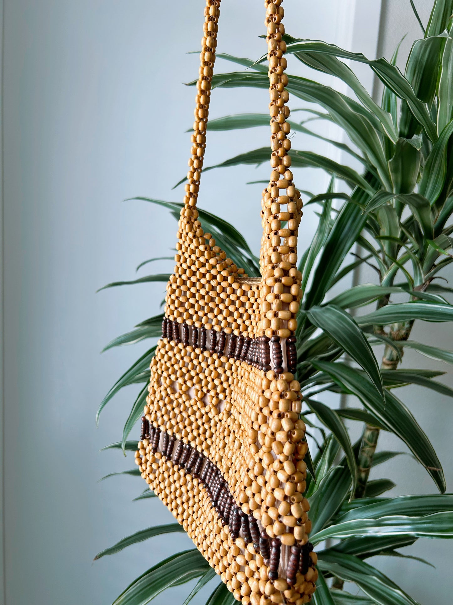 1970's Beaded Purse