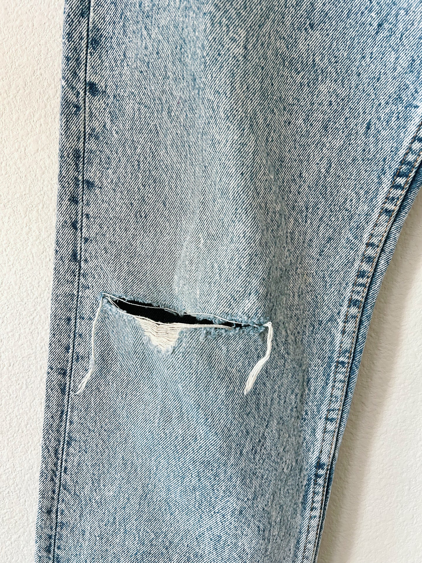 1980's Vintage 501 Jeans