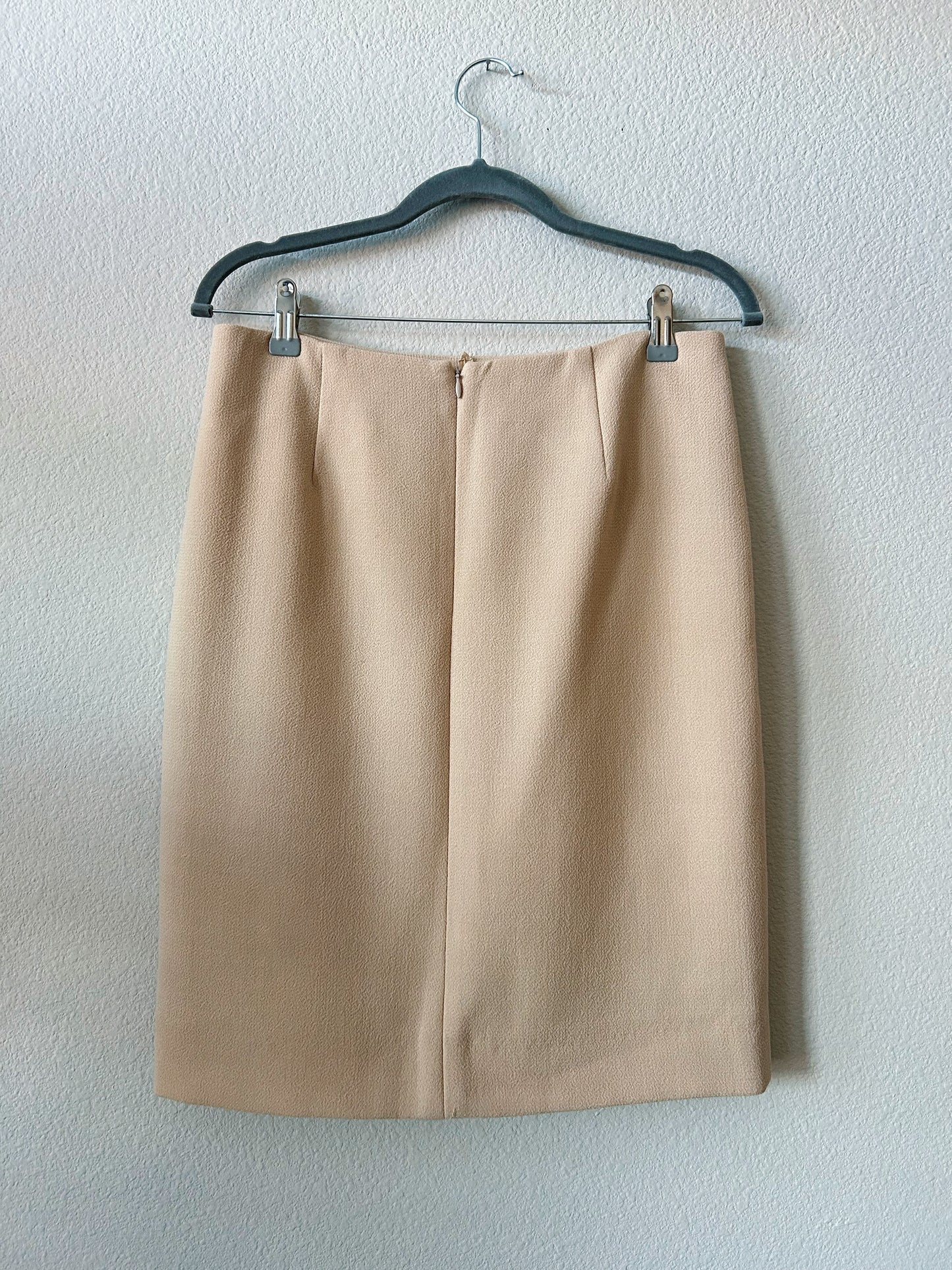 1980's Mini/Midi vintage skirt