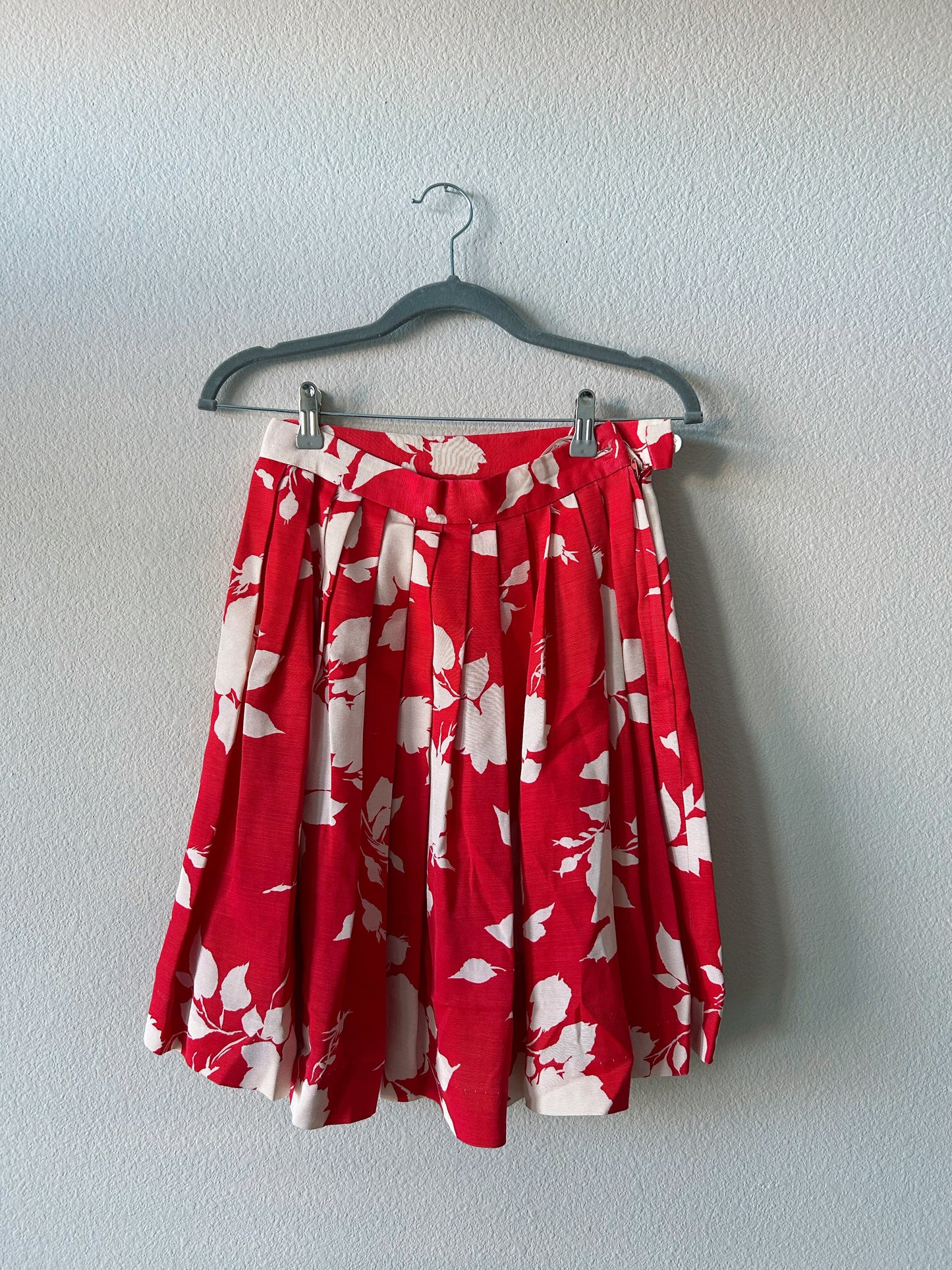 1950's Top and Skirt Set (can be purchased seperatelty)