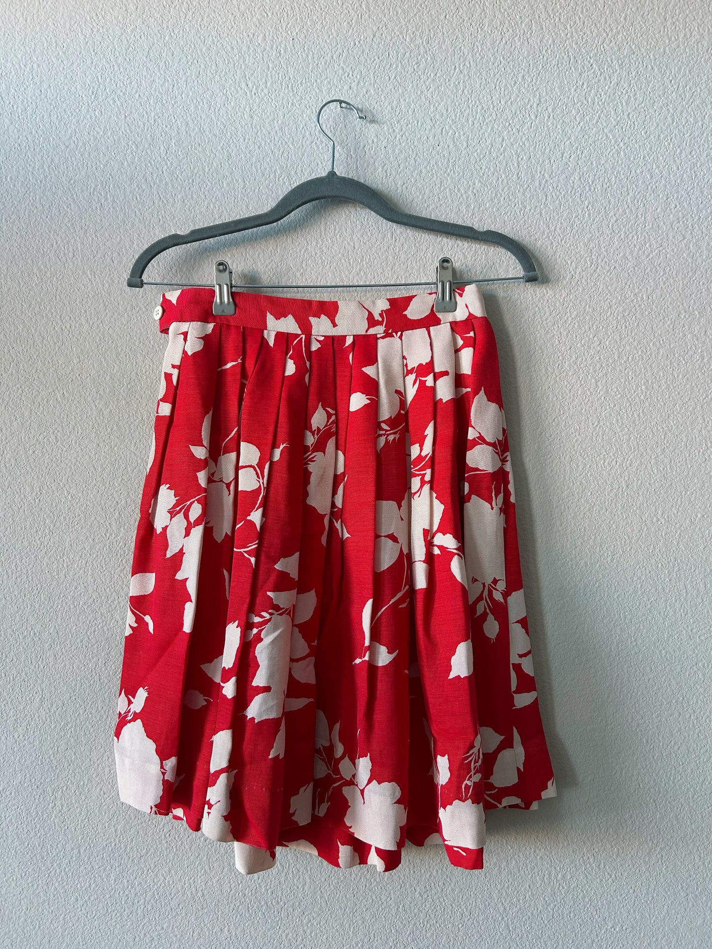 1950's Top and Skirt Set (can be purchased seperatelty)