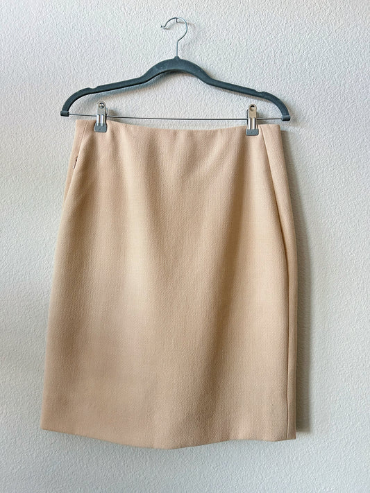 1980's Mini/Midi vintage skirt