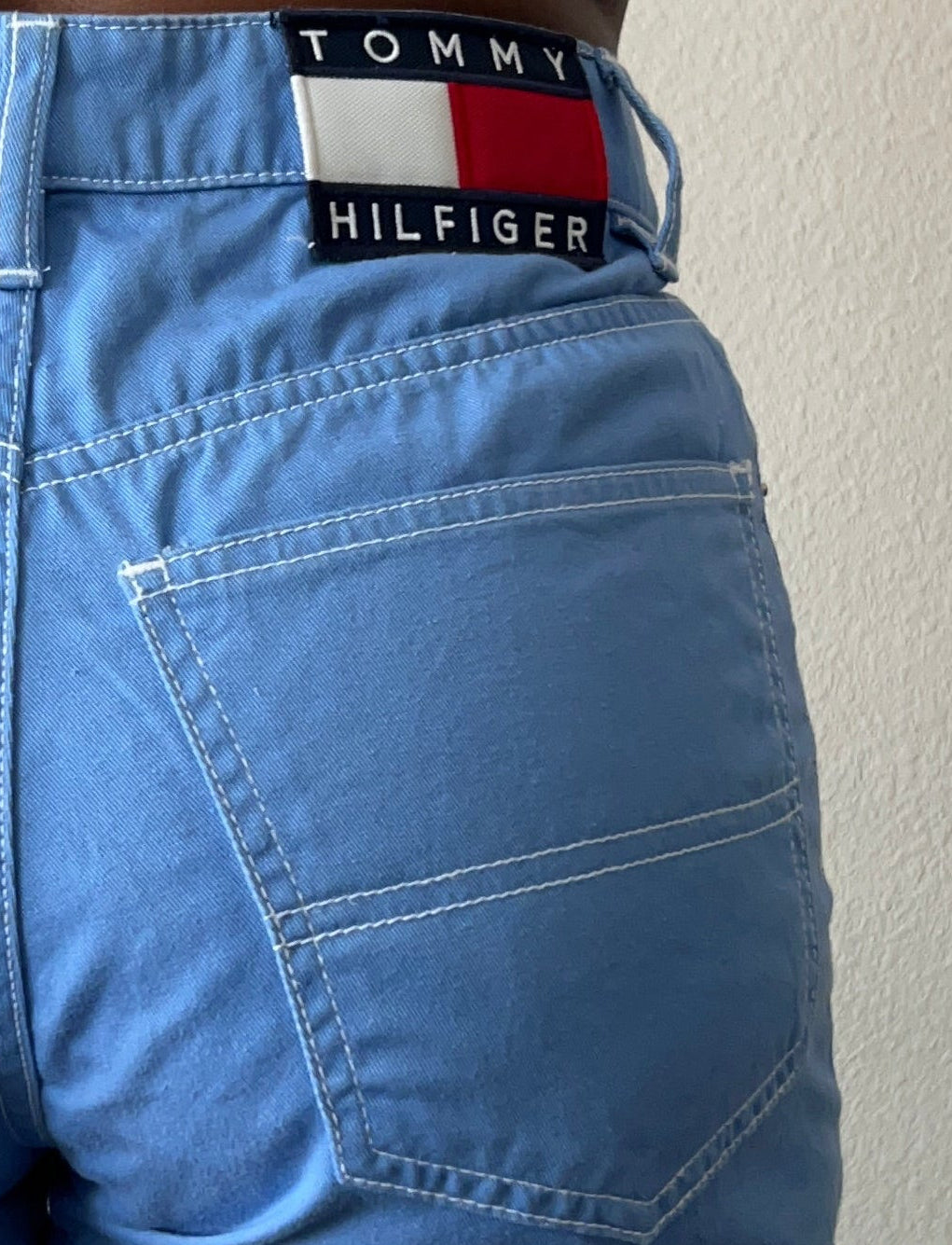 1990's Vintage Tommy Hilfiger Shorts