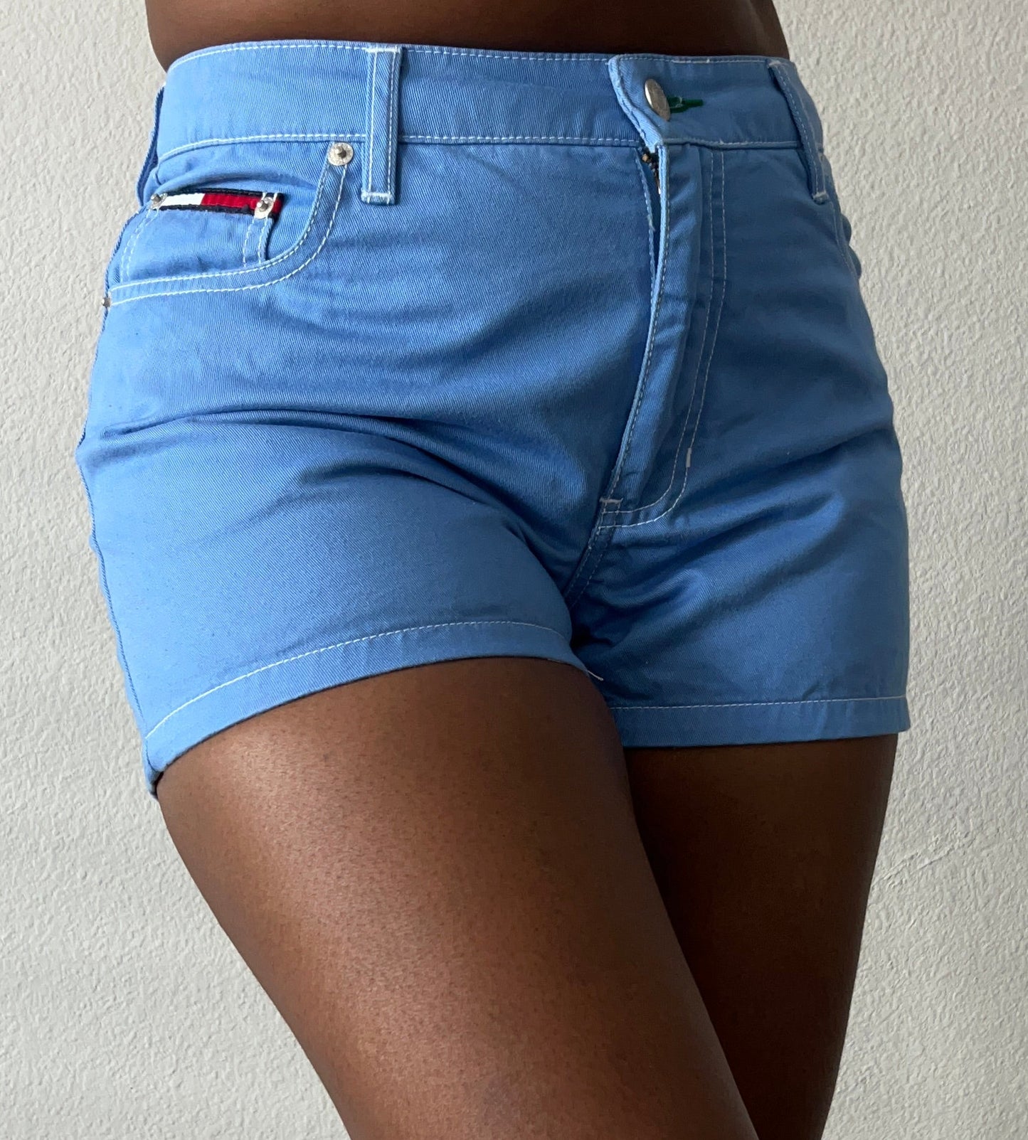 1990's Vintage Tommy Hilfiger Shorts