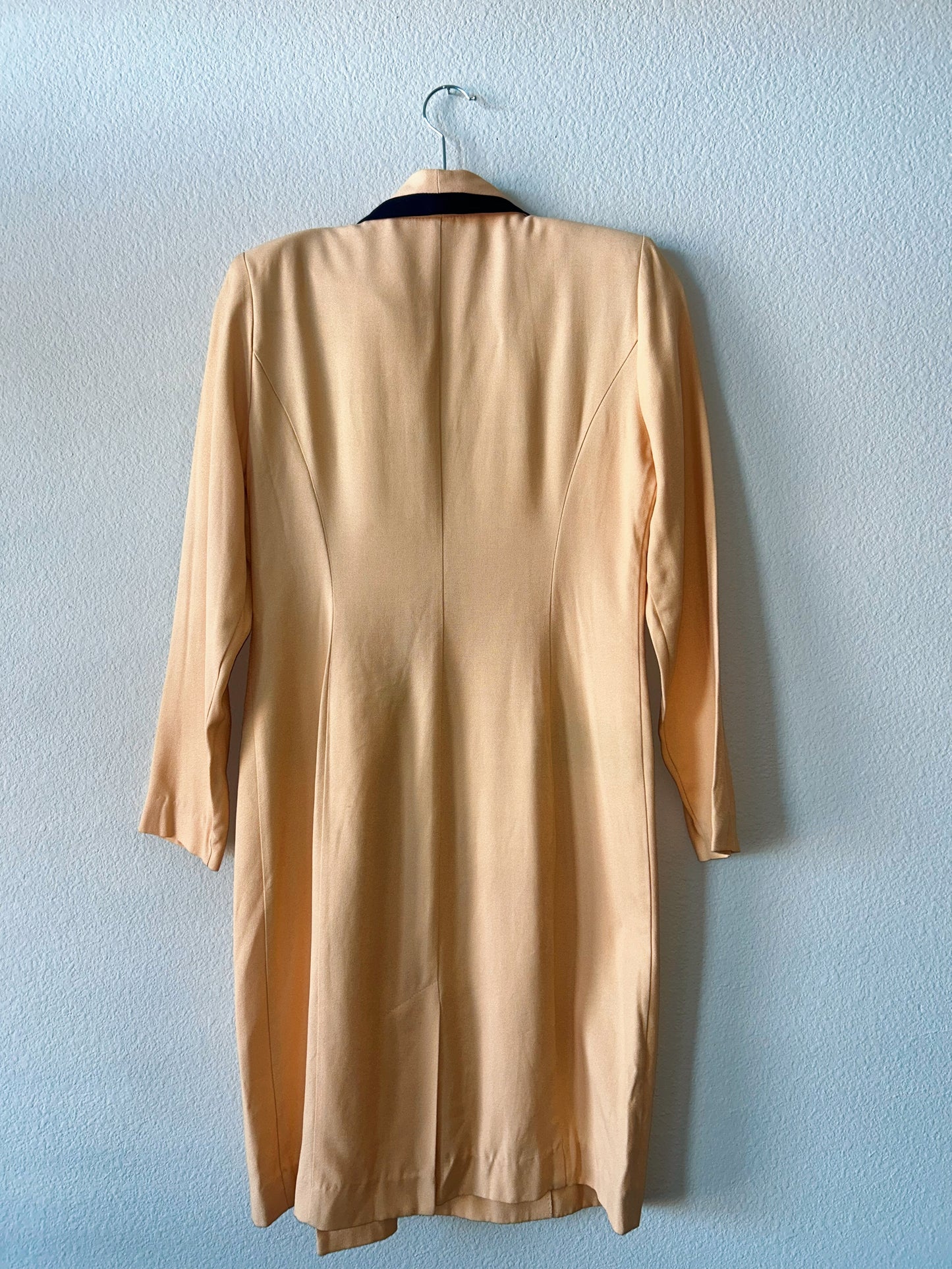 Vintage 80's Blazer Dress